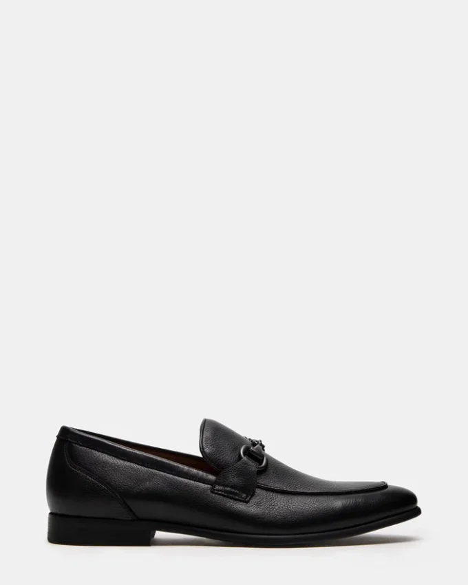 Jayshan Cuir noir