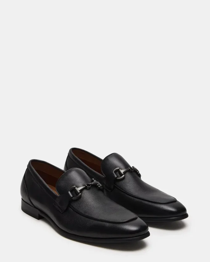 Jayshan Cuir noir