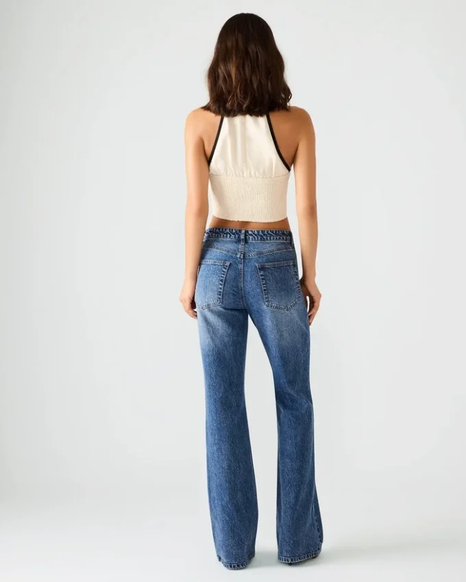 Jean Irys bleu marine foncé Jean Irys bleu marine foncé