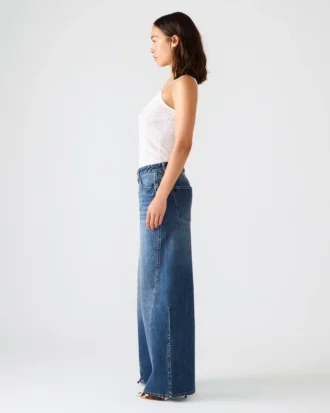 Jean Rori bleu marine foncé