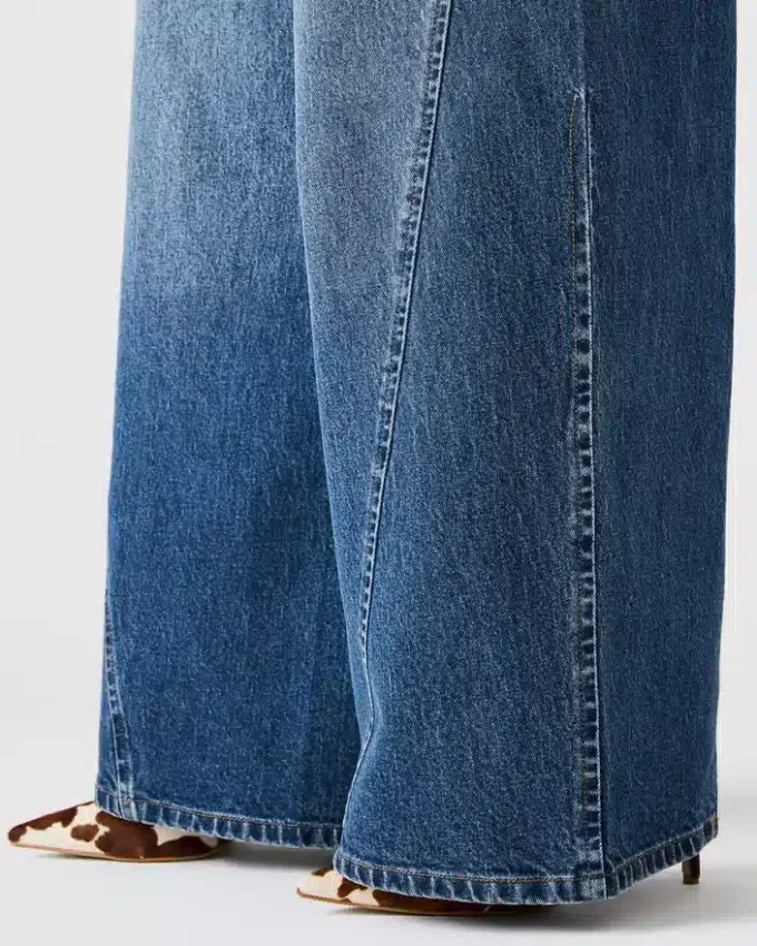 Jean Rori bleu marine foncé