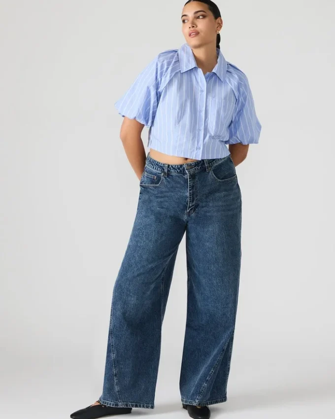 Jean Rori bleu marine foncé