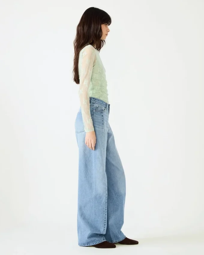 Jean Rori Forever Blue