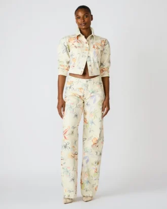 Jean Rori Vintage Ivoire