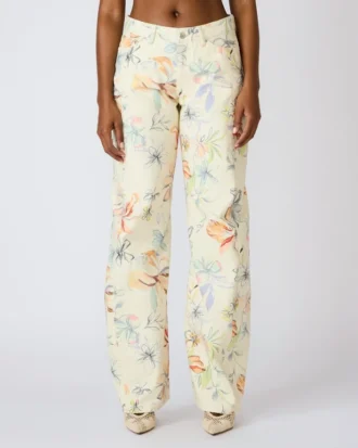 Jean Rori Vintage Ivoire