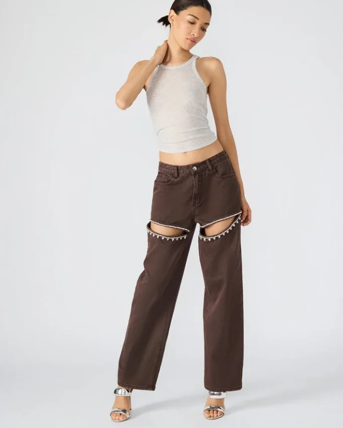 Jean Taylor brun cacao Jean Taylor brun cacao