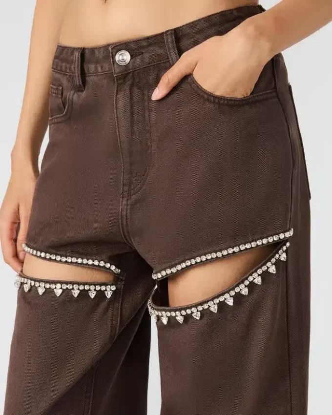 Jean Taylor brun cacao Jean Taylor brun cacao