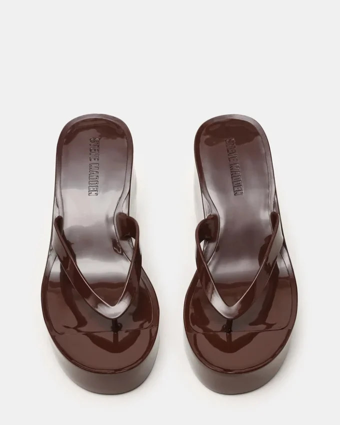 Jella Marron foncé Jella Marron foncé