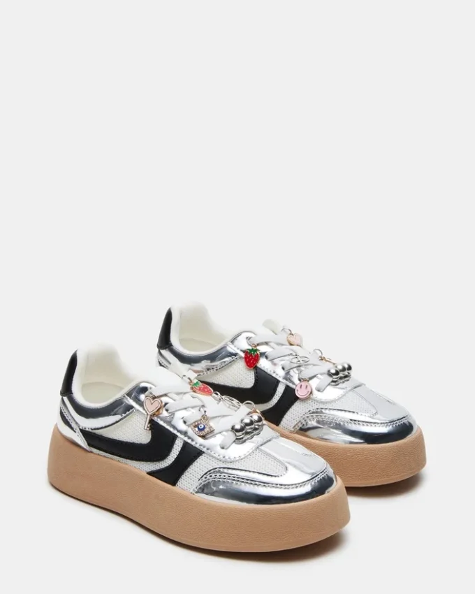 Jersey Silver pour enfants Jersey Silver pour enfants