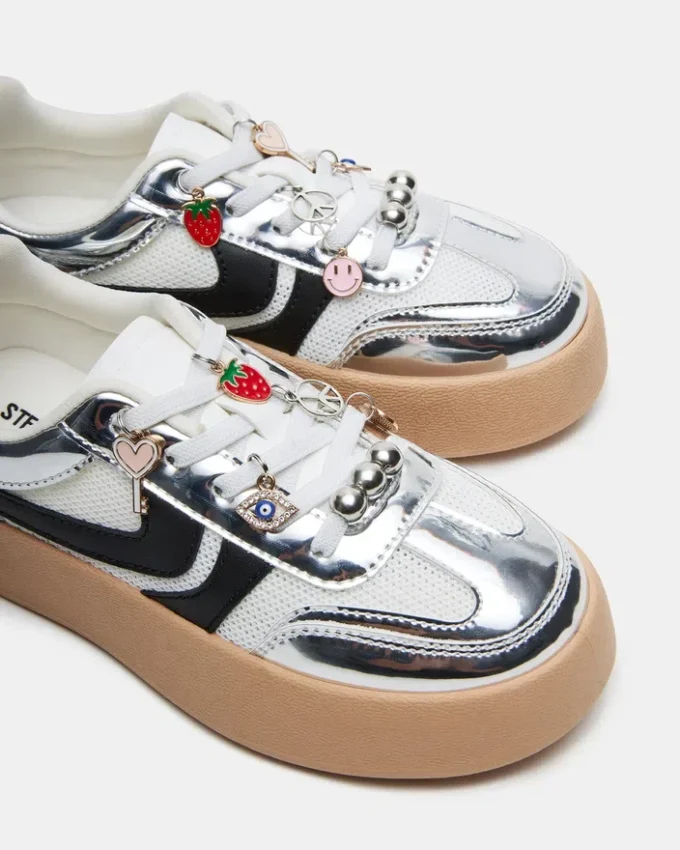 Jersey Silver pour enfants Jersey Silver pour enfants