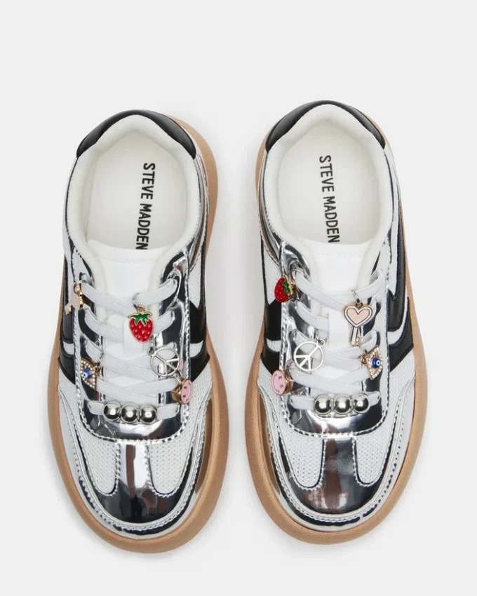 Jersey Silver pour enfants Jersey Silver pour enfants