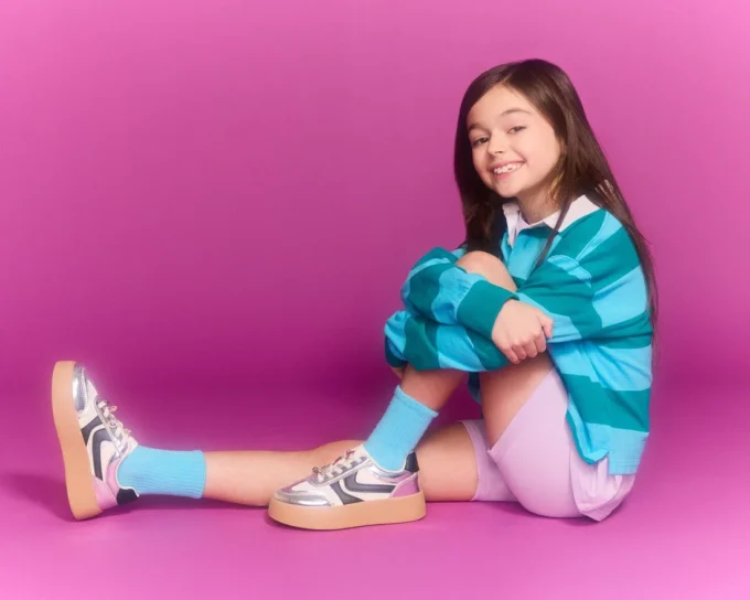 Jersey Silver pour enfants Jersey Silver pour enfants