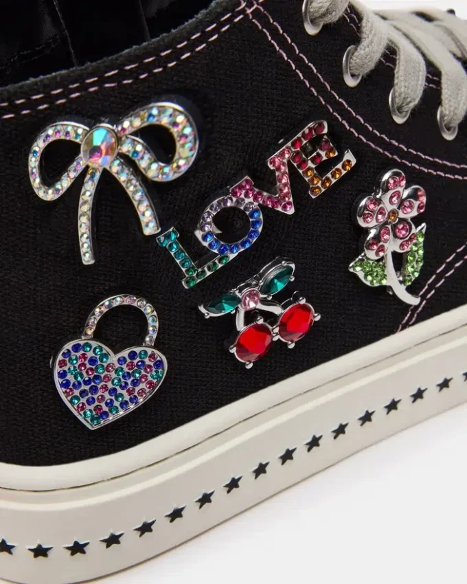 Joycee Black pour enfants Joycee Black pour enfants