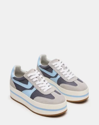 Judge Gris Multicolore