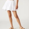 Jupe Aisha blanche