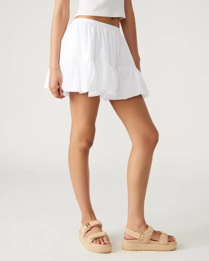 Jupe Aisha blanche