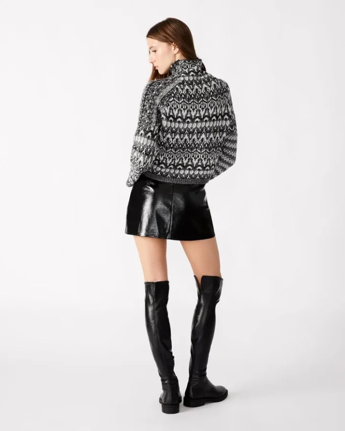 Jupe Aviva noire Jupe Aviva noire