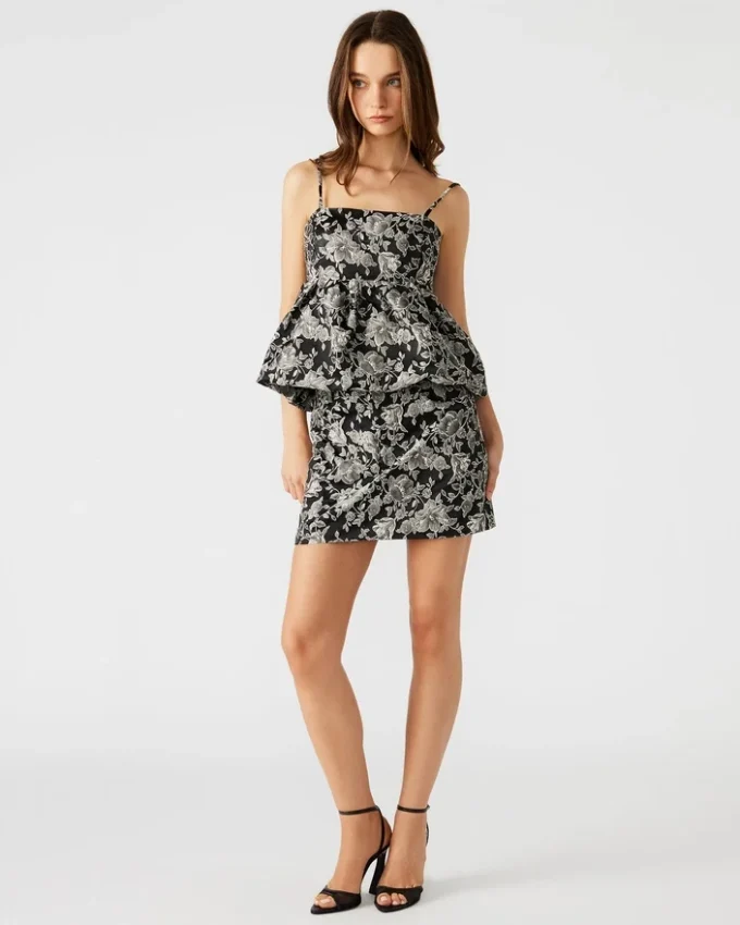 Jupe Beck Noir multicolore