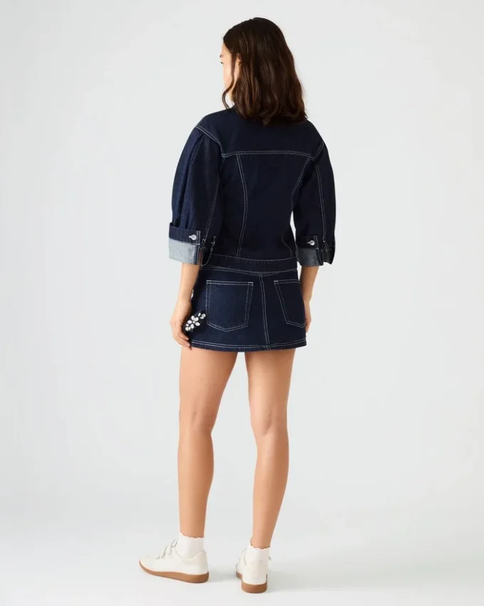 Jupe Briellia Bijou Blue