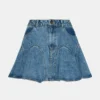 Jupe en denim Melany Forever Blue