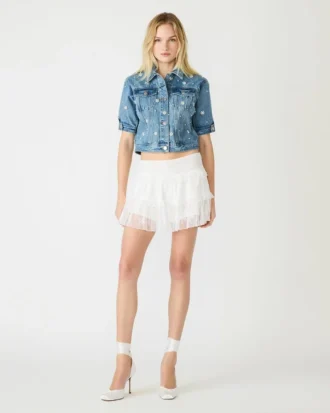 Jupe Leta Snow White