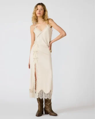 Jupe Lissandra ivoire