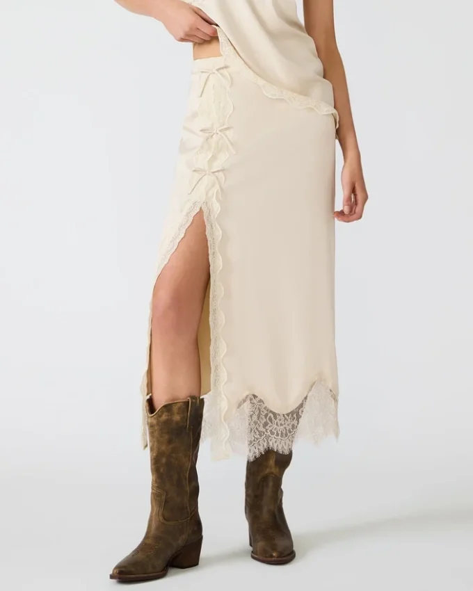 Jupe Lissandra ivoire