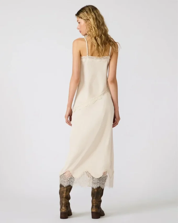 Jupe Lissandra ivoire