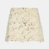 Jupe à plumes Cindi Ivoire