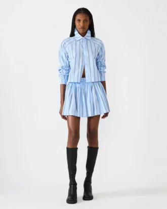 Jupe Tyria bleu Estate