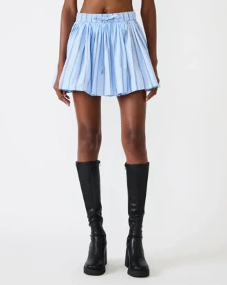 Jupe Tyria bleu Estate