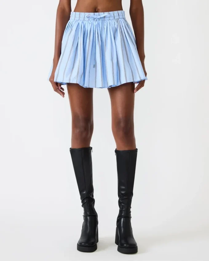 Jupe Tyria bleu Estate