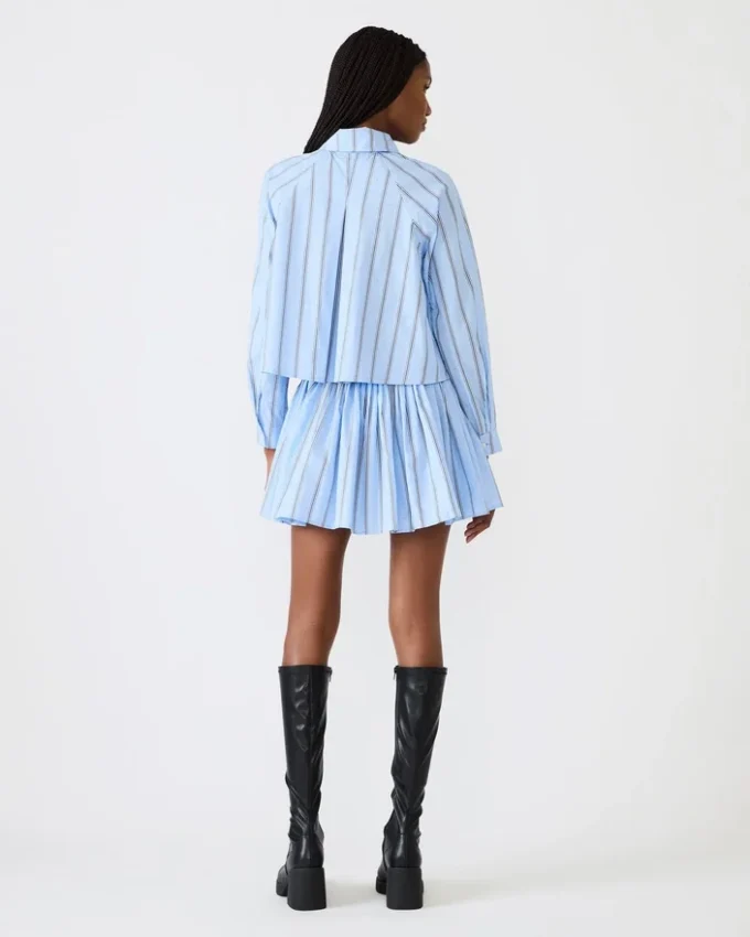 Jupe Tyria bleu Estate