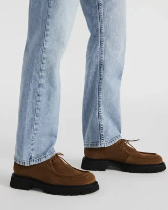 Kalkin en daim camel Kalkin en daim camel