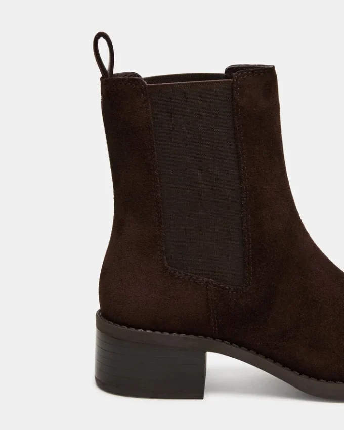 Kaplan en daim marron