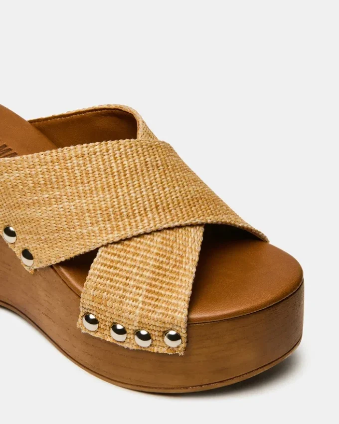 Koko en raphia naturel Koko en raphia naturel