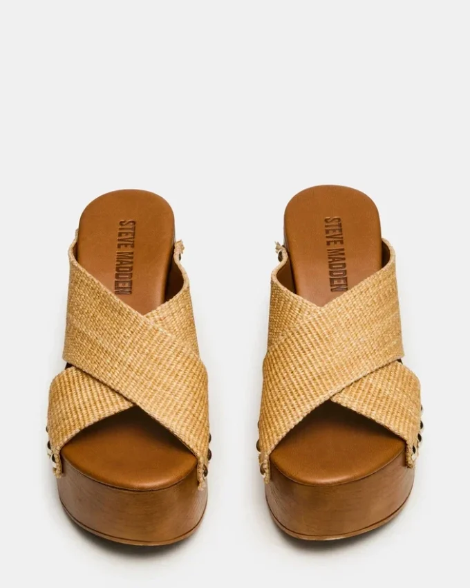 Koko en raphia naturel Koko en raphia naturel