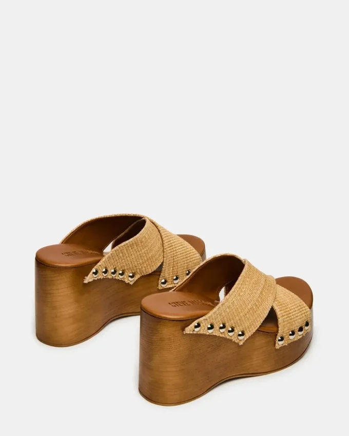 Koko en raphia naturel Koko en raphia naturel