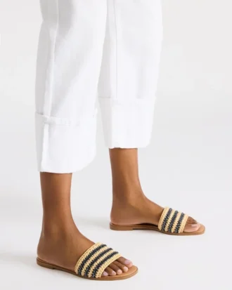 Kooper Bleu marine multicolore