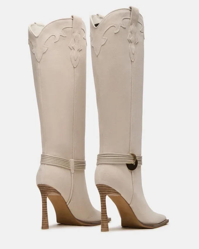 Kyndall en daim ivoire