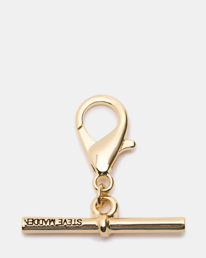 Lacets et breloques bleus