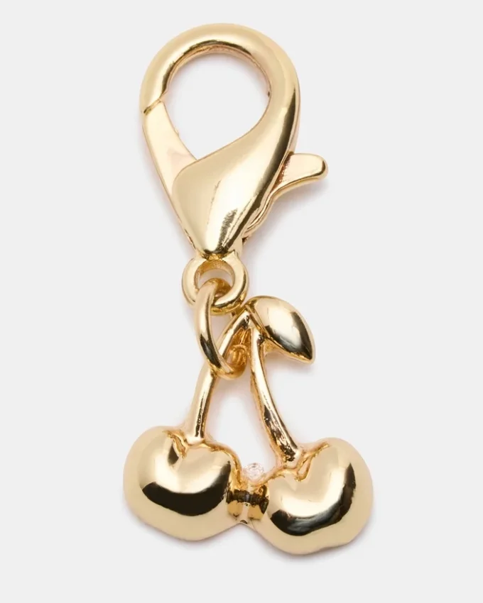 Lacets et breloques pour chaussures Bleu/Jaune