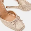 Larina Champagne Strass