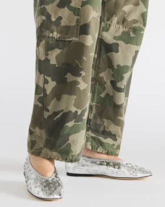 Leni Strass argentés