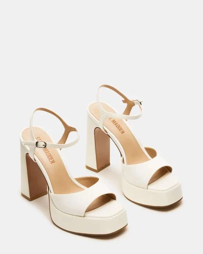 Liandra Satin ivoire Liandra Satin ivoire