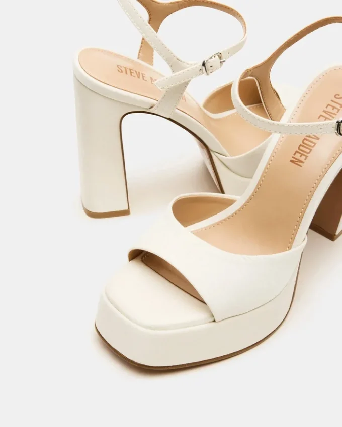 Liandra Satin ivoire Liandra Satin ivoire