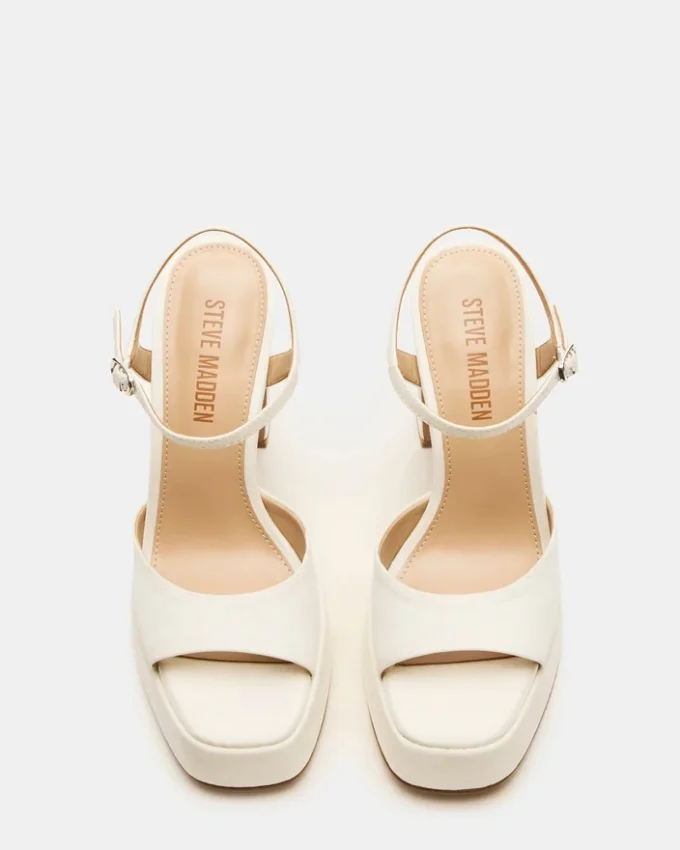 Liandra Satin ivoire Liandra Satin ivoire