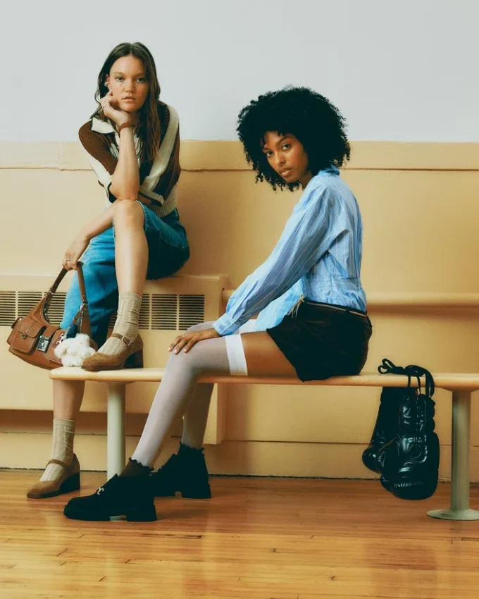 Lisbon en daim marron