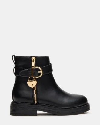 Locket Noir pour enfants