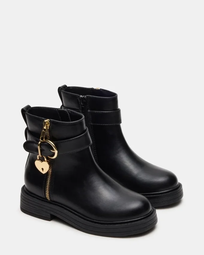 Locket Noir pour enfants